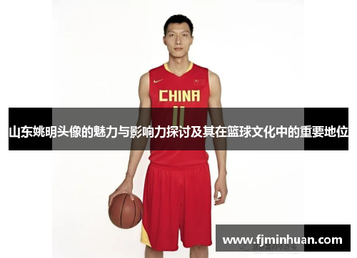 山东姚明头像的魅力与影响力探讨及其在篮球文化中的重要地位